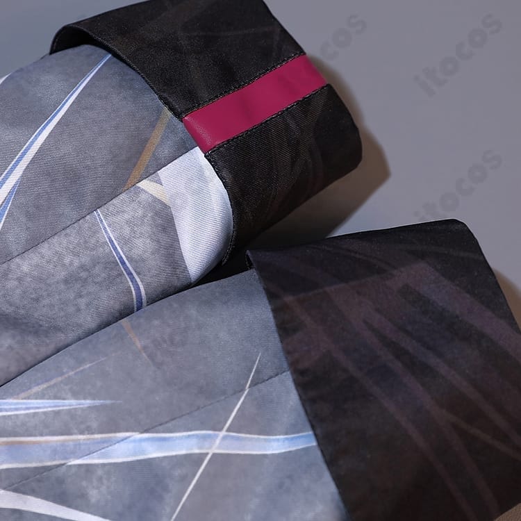 プロセカ 神代類 演出家デフォルト衣装コスプレ｜高再現フルセットで撮影もイベントも快適に - 5枚目の画像