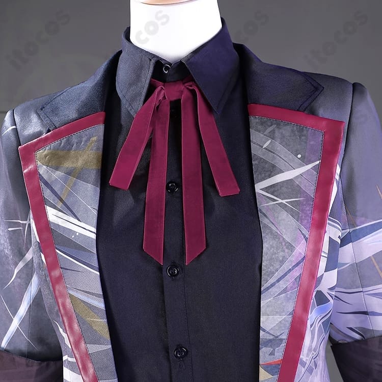 プロセカ 神代類 演出家デフォルト衣装コスプレ｜高再現フルセットで撮影もイベントも快適に - 3枚目の画像