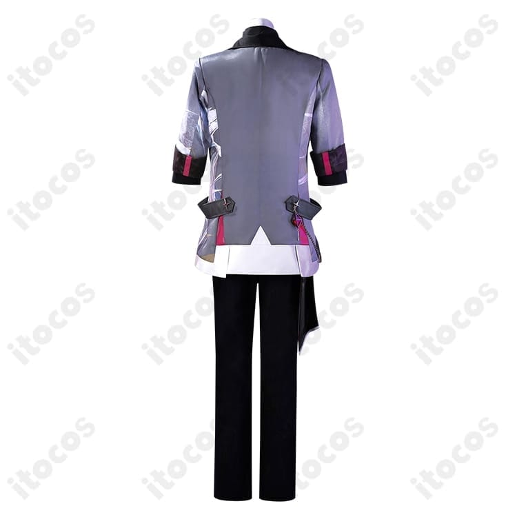 プロセカ 神代類 演出家デフォルト衣装コスプレ｜高再現フルセットで撮影もイベントも快適に - 2枚目の画像