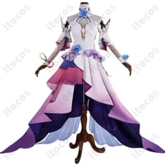 崩壊：スターレイル キュレネ オンパロス英雄記 コスプレ衣装｜高再現・快適設計でイベント＆撮影に - 1枚目の画像（サムネイル）