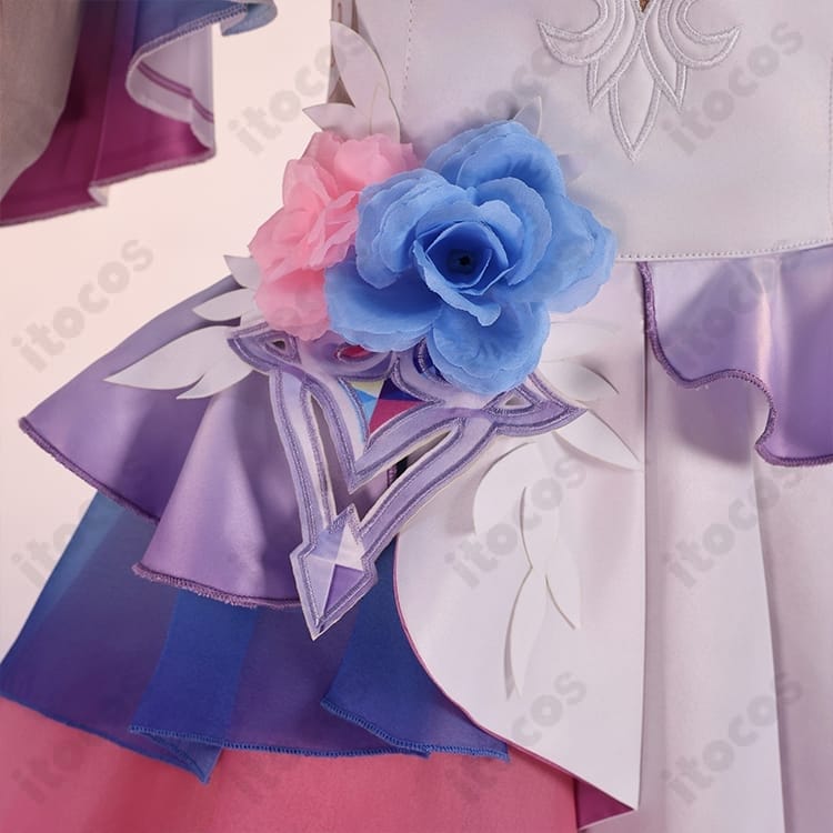 崩壊：スターレイル キュレネ オンパロス英雄記 コスプレ衣装｜高再現・快適設計でイベント＆撮影に - 4枚目の画像