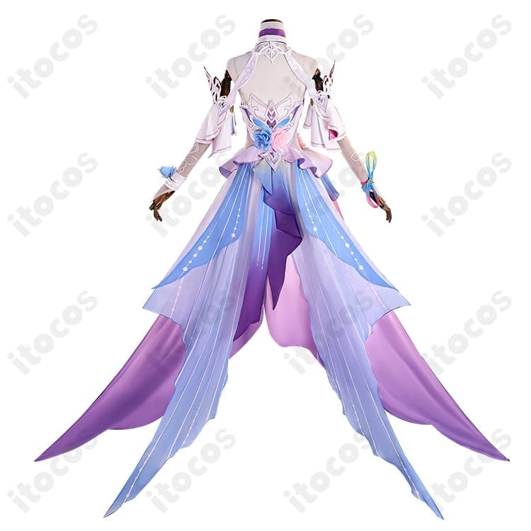 崩壊：スターレイル キュレネ オンパロス英雄記 コスプレ衣装｜高再現・快適設計でイベント＆撮影に - 2枚目の画像