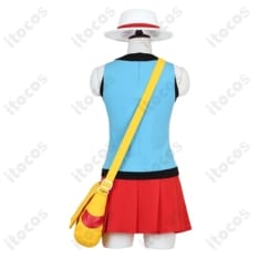 ポケットモンスター リーフ 初期衣装コスプレ｜高再現と軽やかな着用感で撮影・イベントに最適 - 3枚目の画像（サムネイル）