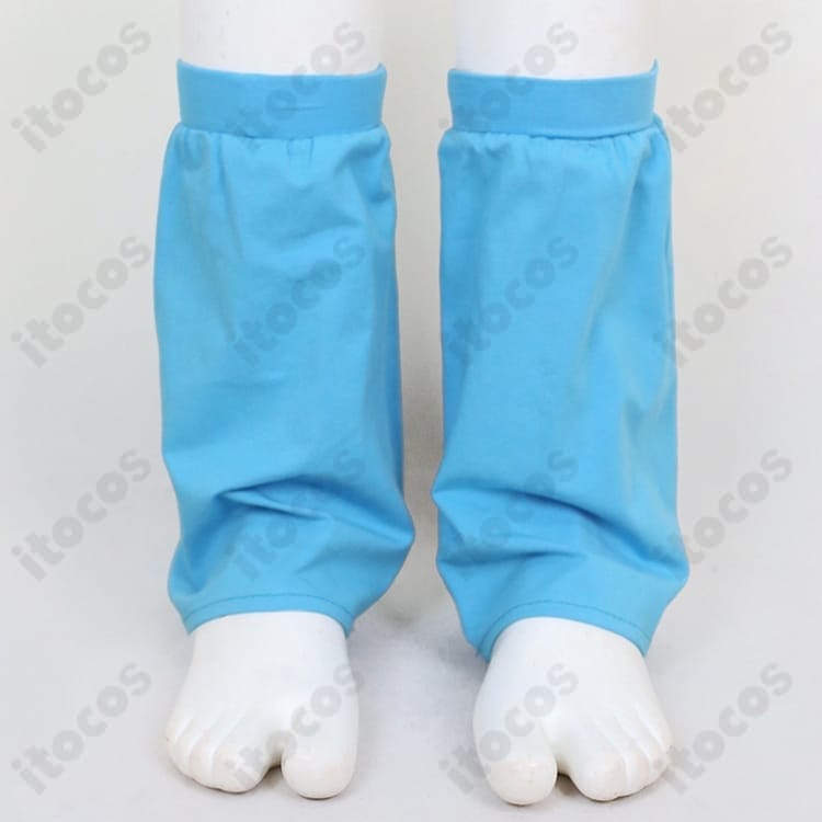 ポケットモンスター リーフ 初期衣装コスプレ｜高再現と軽やかな着用感で撮影・イベントに最適 - 5枚目の画像