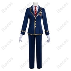 IdentityV 第五人格 納棺師イソップ 晩鐘コスプレ 高再現でイベント・撮影に最適 - 1枚目の画像（サムネイル）