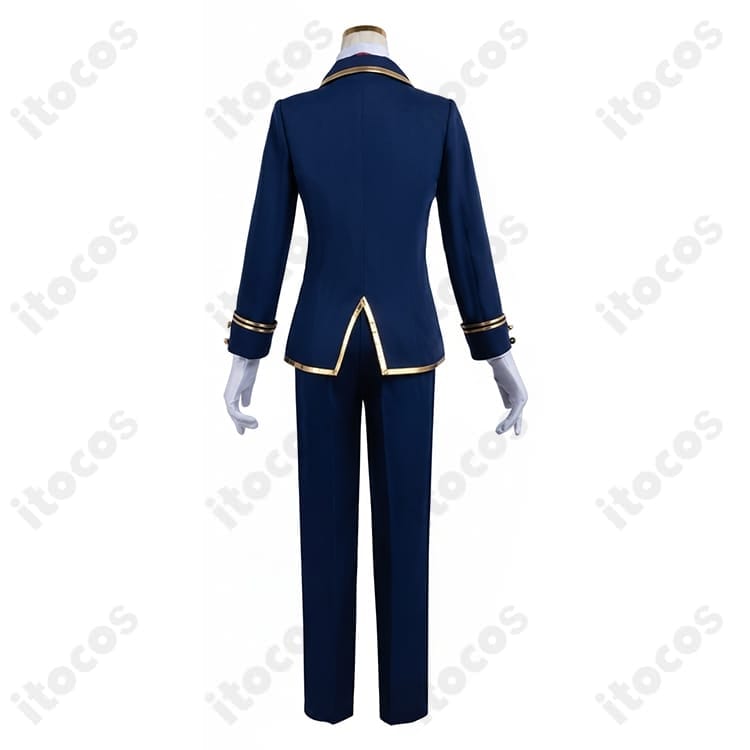 IdentityV 第五人格 納棺師イソップ 晩鐘コスプレ 高再現でイベント・撮影に最適 - 3枚目の画像