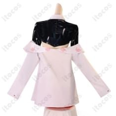 勝利の女神NIKKE ルージュ アンラッキーラビット 高再現コスプレ 衣装一式でイベントも撮影も快適 - 3枚目の画像（サムネイル）