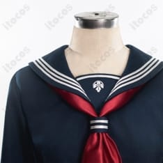 サイレントヒル f 深水雛子 制服｜清楚セーラーで高再現、撮影・イベントに最適 - 2枚目の画像（サムネイル）
