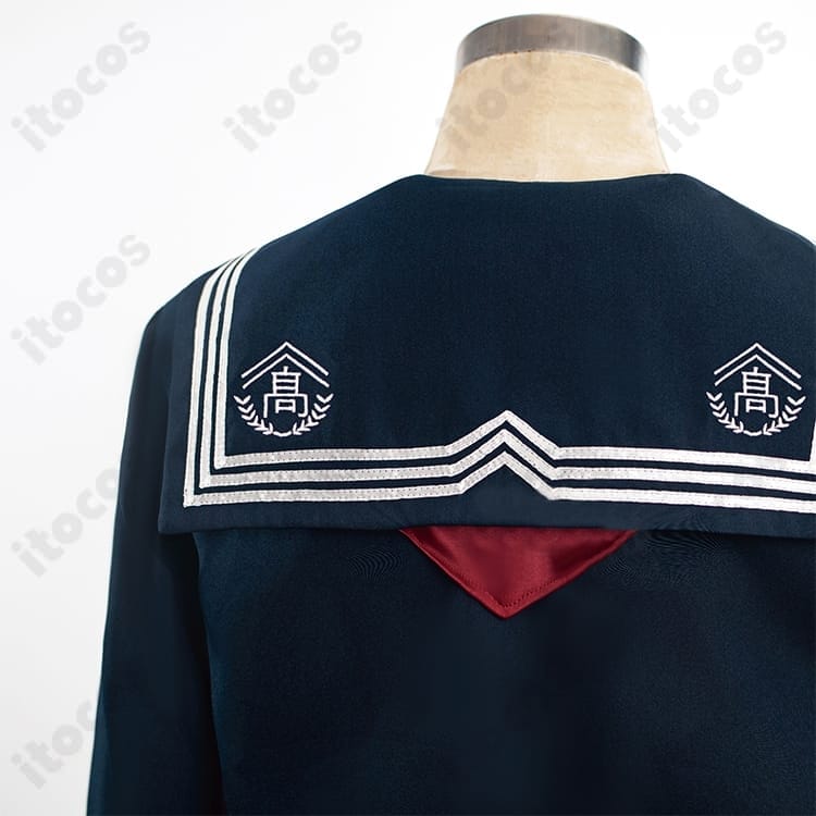 サイレントヒル f 深水雛子 制服｜清楚セーラーで高再現、撮影・イベントに最適 - 3枚目の画像