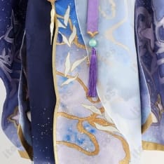 あんスタ 礼瀬マヨイ ナツコイ コスプレ衣装｜涼感シルエットで高再現、夏イベントと撮影に最適 - 6枚目の画像（サムネイル）