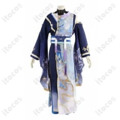 あんスタ 礼瀬マヨイ ナツコイ コスプレ衣装｜涼感シルエットで高再現、夏イベントと撮影に最適 - 1枚目の画像（サムネイル）