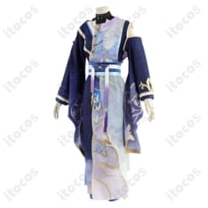 あんスタ 礼瀬マヨイ ナツコイ コスプレ衣装｜涼感シルエットで高再現、夏イベントと撮影に最適 - 3枚目の画像（サムネイル）