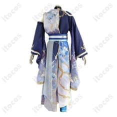 あんスタ 礼瀬マヨイ ナツコイ コスプレ衣装｜涼感シルエットで高再現、夏イベントと撮影に最適 - 4枚目の画像（サムネイル）