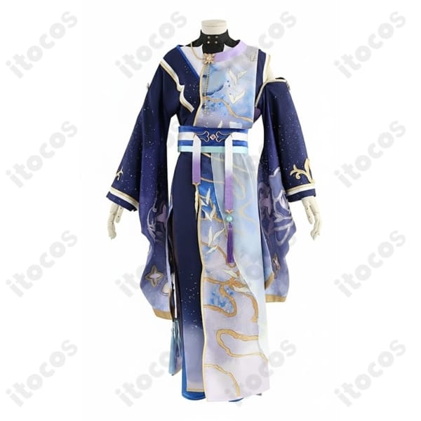 あんスタ 礼瀬マヨイ ナツコイ コスプレ衣装｜涼感シルエットで高再現、夏イベントと撮影に最適