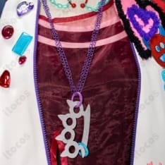 天城燐音「エゴイスト」コスプレ衣装｜高再現で撮影会・イベントに最適・ステージ映え - 5枚目の画像（サムネイル）