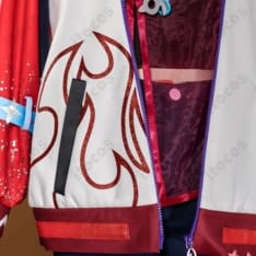 天城燐音「エゴイスト」コスプレ衣装｜高再現で撮影会・イベントに最適・ステージ映え - 6枚目の画像（サムネイル）