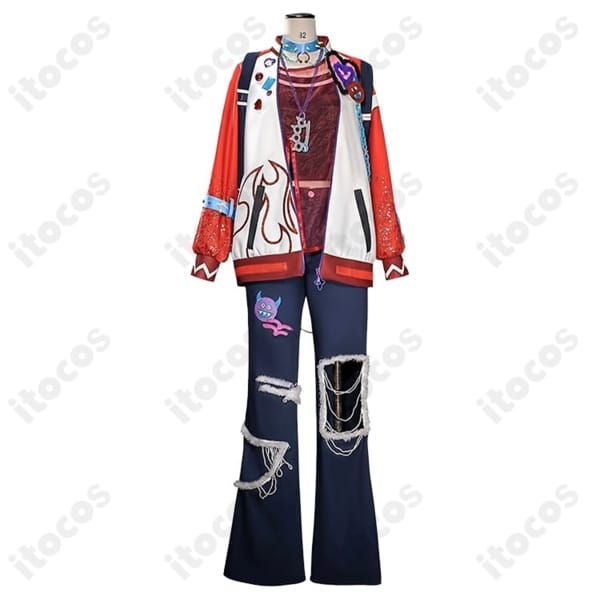 天城燐音「エゴイスト」コスプレ衣装｜高再現で撮影会・イベントに最適・ステージ映え