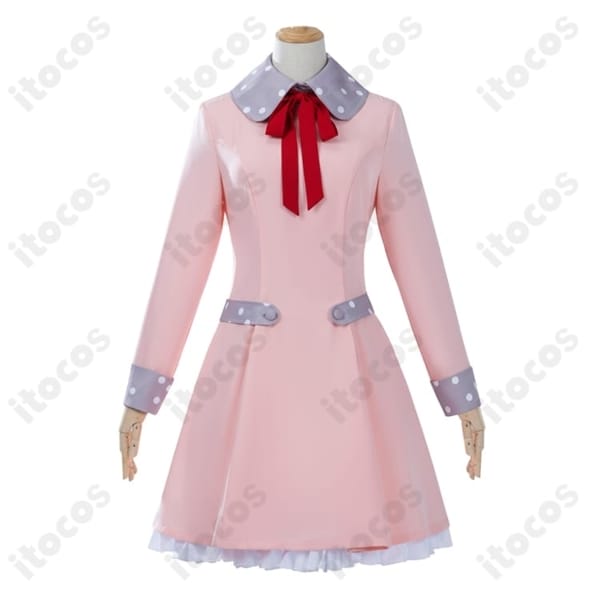 木之本桜 私服ワンピースコート｜高再現で清楚、軽やかに動けるフルセットで撮影・イベント最適