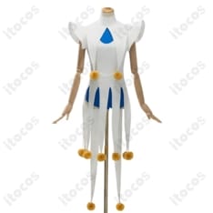 木之本桜 ピエロ風バトルコスチューム｜高再現で可愛いシルエット、イベント・撮影に最適 - 1枚目の画像（サムネイル）