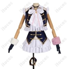 にじさんじ 椎名唯華 5th Anniversary 記念衣装｜高再現でイベント・撮影に最適 - 1枚目の画像（サムネイル）