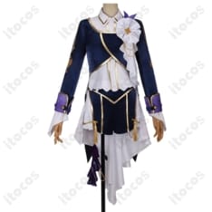 エナー・アールウェット OVERTURE 共通衣装 高再現コスプレ｜清楚で上品、撮影・イベント向け - 1枚目の画像（サムネイル）