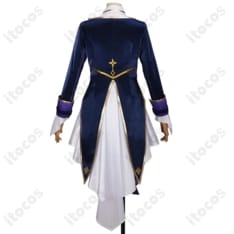 エナー・アールウェット OVERTURE 共通衣装 高再現コスプレ｜清楚で上品、撮影・イベント向け - 2枚目の画像（サムネイル）