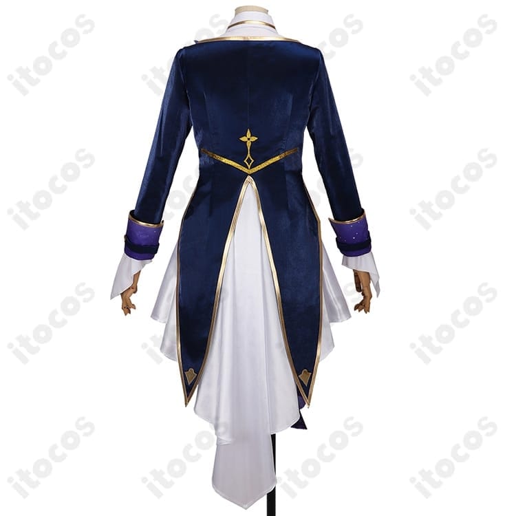 エナー・アールウェット OVERTURE 共通衣装 高再現コスプレ｜清楚で上品、撮影・イベント向け - 2枚目の画像