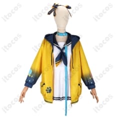 天晴ひなた デビュー衣装コスプレ｜高再現のシルエットと発色、イベントから撮影まで快適 - 1枚目の画像（サムネイル）