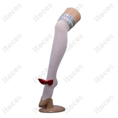 ウマ娘 アーモンドアイ 勝負服 コスプレ衣装 高再現フルセット｜イベント映えと快適な着用感 - 4枚目の画像（サムネイル）