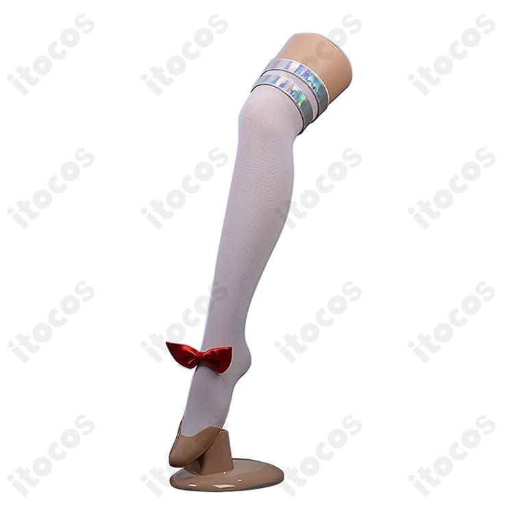 ウマ娘 アーモンドアイ 勝負服 コスプレ衣装 高再現フルセット｜イベント映えと快適な着用感 - 4枚目の画像