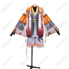 にじさんじ 北見遊征 デフォルト衣装 コスプレ 高再現セット｜快適な着用感で撮影・イベントに最適 - 1枚目の画像（サムネイル）