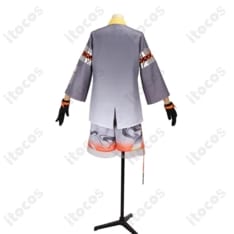 にじさんじ 北見遊征 デフォルト衣装 コスプレ 高再現セット｜快適な着用感で撮影・イベントに最適 - 5枚目の画像（サムネイル）