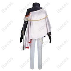 不破湊 ROF-MAO コスプレ衣装｜高再現コート&マントでイベント映えと快適さを両立 - 3枚目の画像（サムネイル）