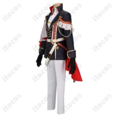 不破湊 ROF-MAO コスプレ衣装｜高再現コート&マントでイベント映えと快適さを両立 - 2枚目の画像（サムネイル）