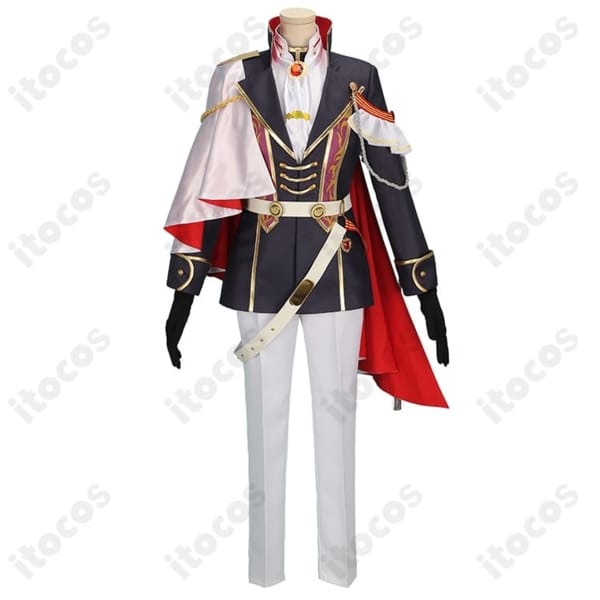 不破湊 ROF-MAO コスプレ衣装｜高再現コート&マントでイベント映えと快適さを両立