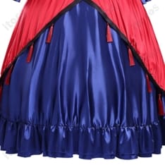 エリスの聖杯 スカーレット・カスティエル 赤のドレス｜高再現で華やか、撮影映えする一着 - 5枚目の画像（サムネイル）