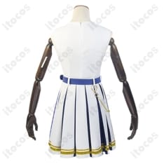 アイカツ！ 姫乃みえる 学園制服コスプレ衣装｜高再現シルエットで撮影もイベントも快適 - 5枚目の画像（サムネイル）