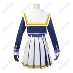 アイカツ！ 姫乃みえる 学園制服コスプレ衣装｜高再現シルエットで撮影もイベントも快適 - 3枚目の画像（サムネイル）