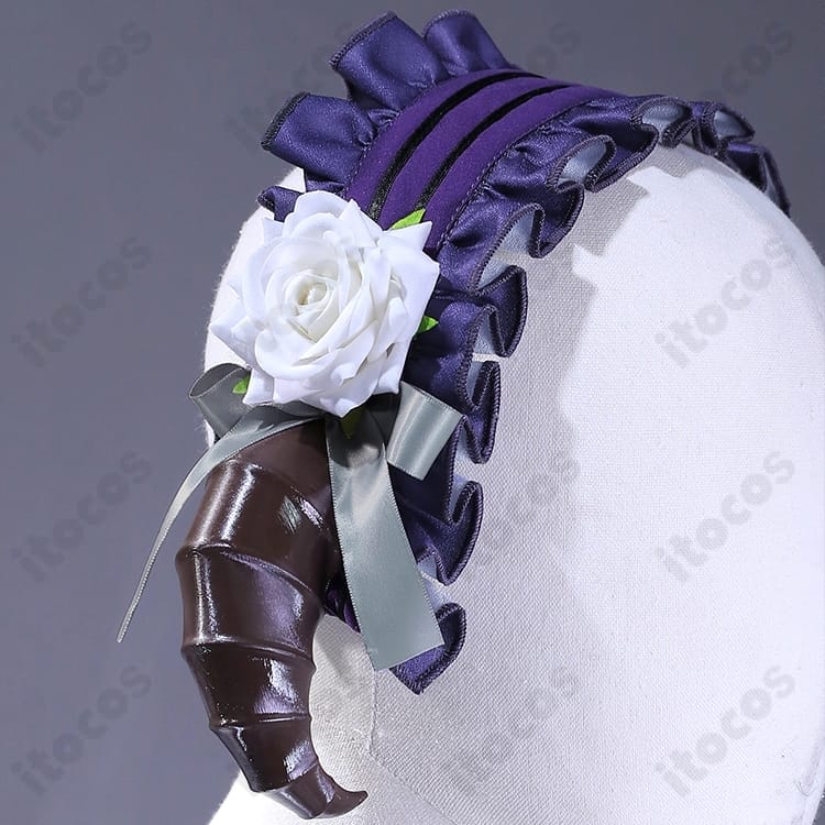 プロセカ 草薙寧々 シェリール・オートクチュール高再現ドレス｜撮影映え・フルセット・イベント快適 - 5枚目の画像