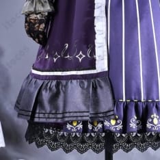 プロセカ 草薙寧々 シェリール・オートクチュール高再現ドレス｜撮影映え・フルセット・イベント快適 - 3枚目の画像（サムネイル）