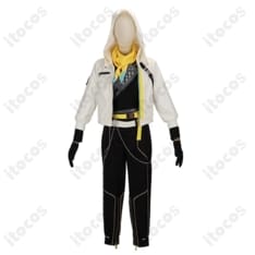 闇ノシュウ×サニー・ブリスコー INFINITY MV 衣装｜高再現で着脱簡単、イベント映えするフルセット - 1枚目の画像（サムネイル）