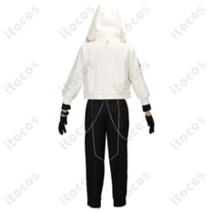 闇ノシュウ×サニー・ブリスコー INFINITY MV 衣装｜高再現で着脱簡単、イベント映えするフルセット - 4枚目の画像（サムネイル）