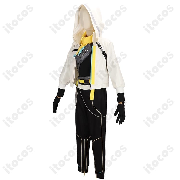 闇ノシュウ×サニー・ブリスコー INFINITY MV 衣装｜高再現で着脱簡単、イベント映えするフルセット - 2枚目の画像