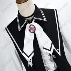 魔法少女ノ魔女裁判 桜羽エマ 高再現コスプレ衣装｜快適設計で撮影・イベントに最適 - 5枚目の画像（サムネイル）