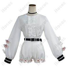 魔法少女ノ魔女裁判 桜羽エマ 高再現コスプレ衣装｜快適設計で撮影・イベントに最適 - 4枚目の画像（サムネイル）