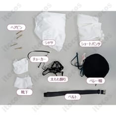 魔法少女ノ魔女裁判 桜羽エマ 高再現コスプレ衣装｜快適設計で撮影・イベントに最適 - 7枚目の画像（サムネイル）