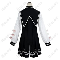 魔法少女ノ魔女裁判 桜羽エマ 高再現コスプレ衣装｜快適設計で撮影・イベントに最適 - 3枚目の画像（サムネイル）