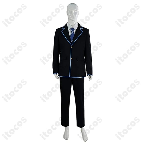 千歳朔 藤志高校 制服コスプレ｜高再現の端正シルエットでイベントも撮影も快適