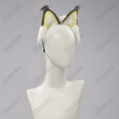 アークナイツ ケルシー「時の足跡」メイド服 高再現セット｜上品で撮影映え、長時間も快適 - 4枚目の画像（サムネイル）