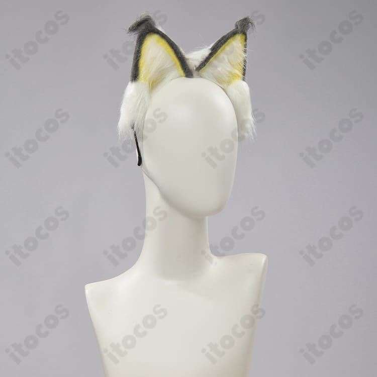 アークナイツ ケルシー「時の足跡」メイド服 高再現セット｜上品で撮影映え、長時間も快適 - 4枚目の画像